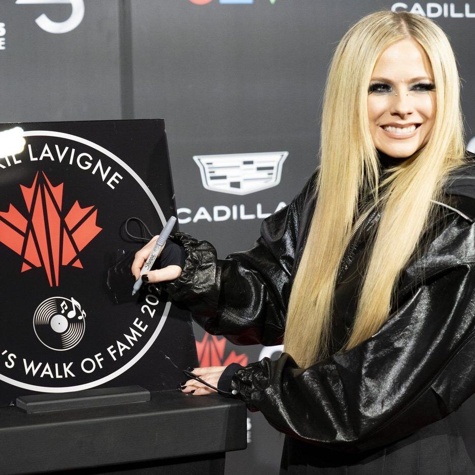 Lavigne extends Greatest Hits tour, will headline All Your Friends Festival in 2025